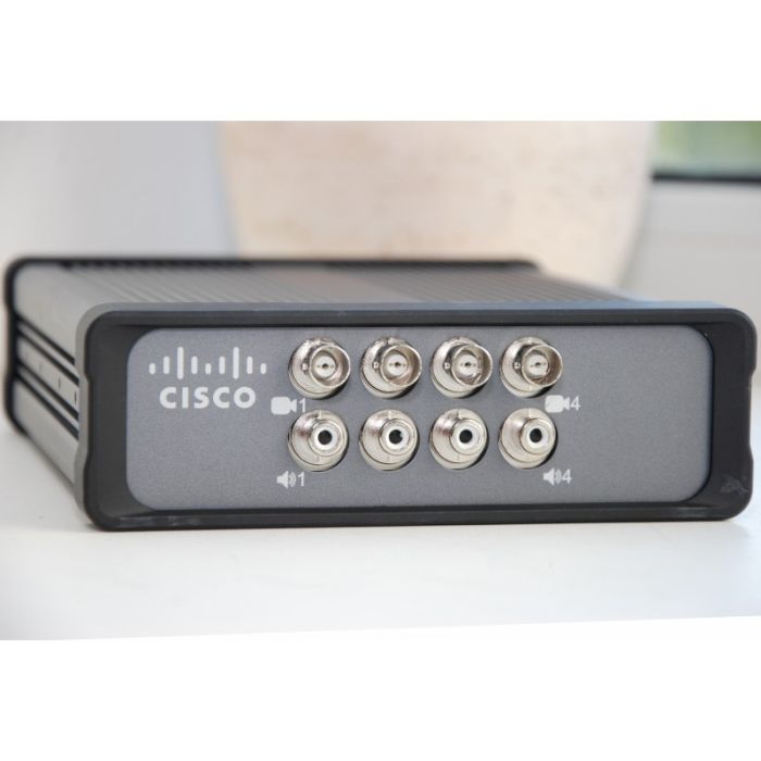 Cisco CIVS-SENC-4P Video Recorder