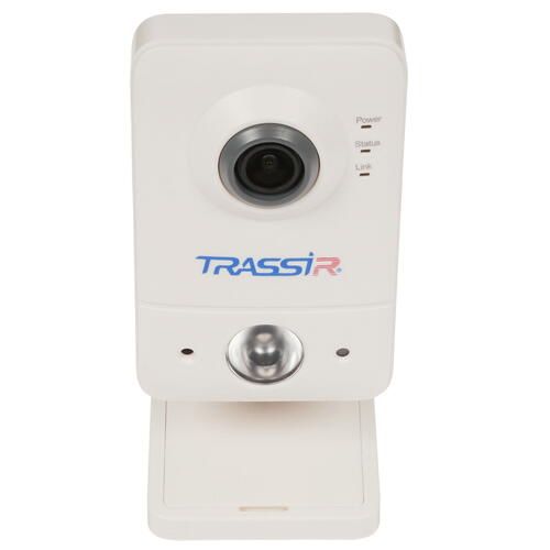 IP camera Trassir TR-D7121IR1W v2 2.8 mm