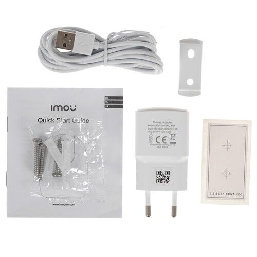 IP camera IMOU Ranger2 (IPC-A22EP-D-imou)