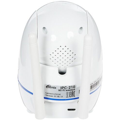 IP camera Ritmix IPC-210