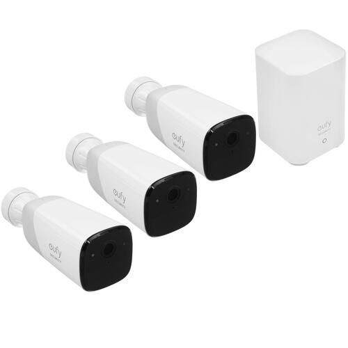 IP camera Eufy eufyCam 2 kit 3*1