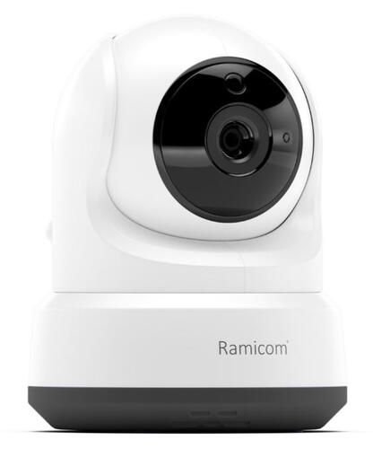 Ramicom VRC250CTR baby monitor white/black