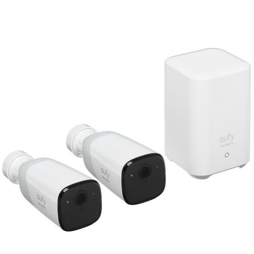 IP camera Eufy eufyCam 2 2+1