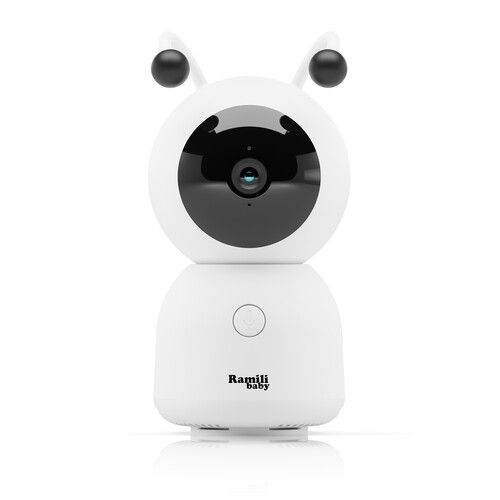 Video baby monitor Ramili Baby RV100C white