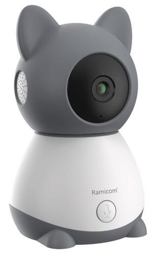 Ramicom VRC300C white/grey baby monitor