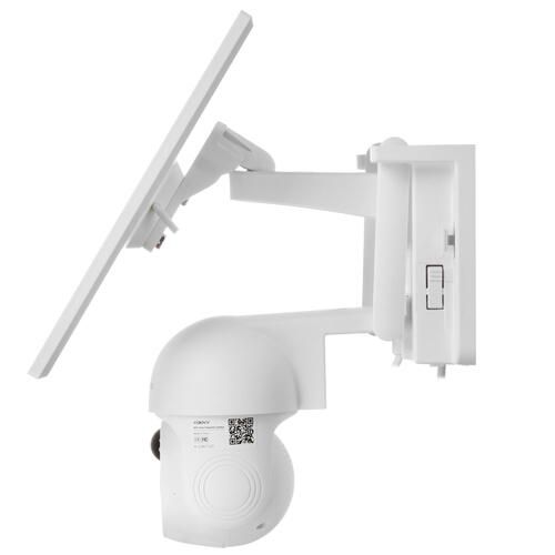 IP Camera Xiaovv Solar-Powered Outdoor PTZ WiFi Camera P6