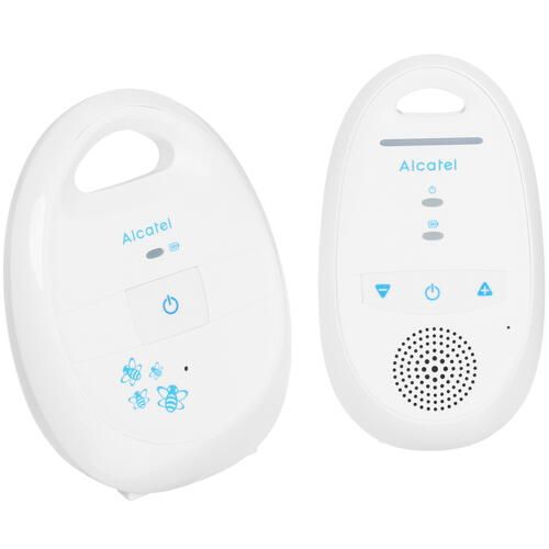 Baby Monitor Alcatel Baby Link 110 white/blue