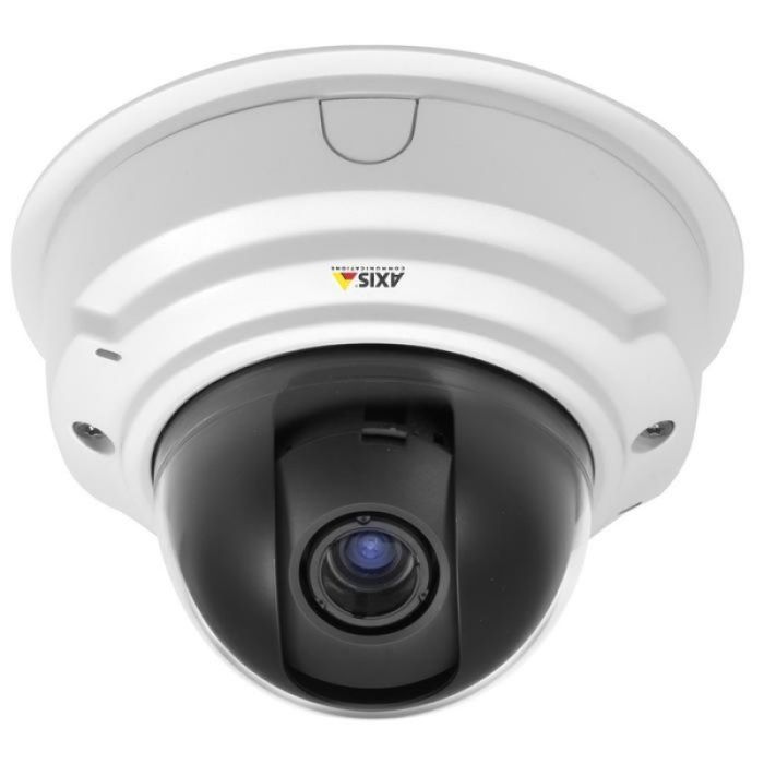 AXIS P3384-V IP Dome Camera