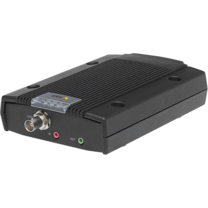 Video server AXIS Q7411 VIDEO ENCODER