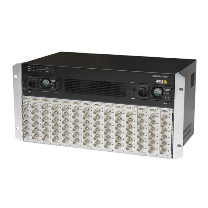 AXIS Q7920 VIDEO ENCODER CHASSIS