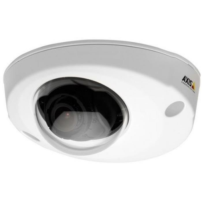 AXIS P3905-R M12 IP Dome Camera