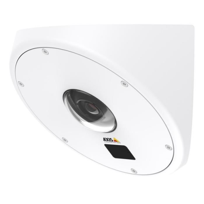 AXIS Q8414-LVS WHITE IP Dome Camera