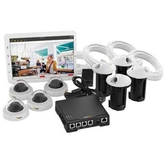 AXIS F34 SURVEILLANCE SYSTEM Kit