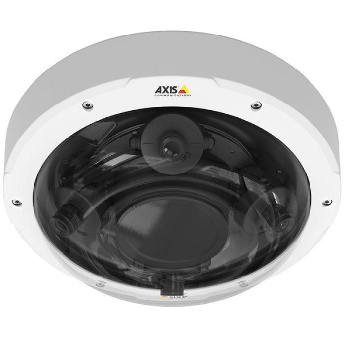 AXIS P3707-PE IP Dome Camera