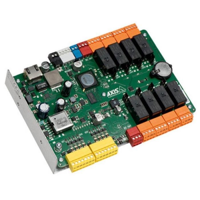 AXIS A9188 NETWORK I/O RELAY MODULE