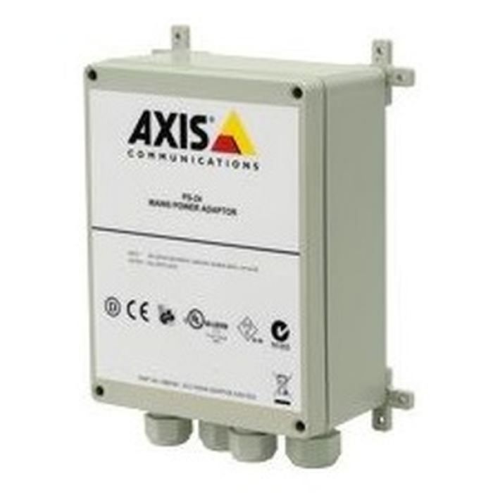 AXIS ACC MAINS ADAPTOR PS24 Power Supply Unit