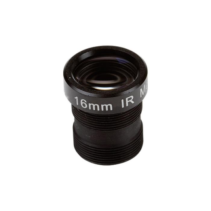 Lens AXIS ACC LENS M12 MEGAPIXEL 16MM 10PCS