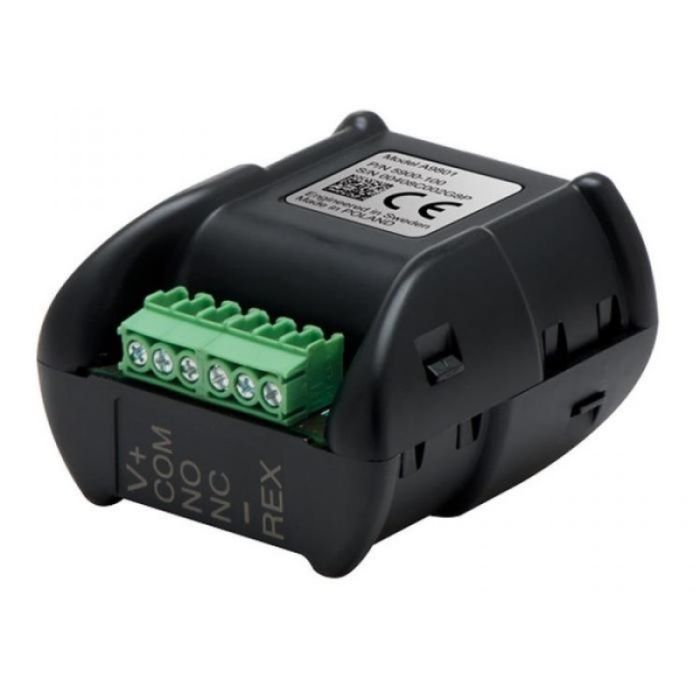 AXIS A9801 SECURITY RELAY