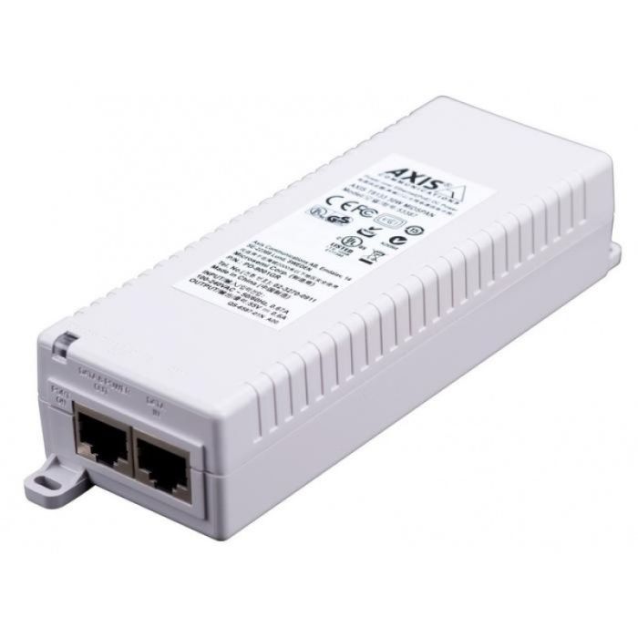 AXIS T8120 15W MIDSPAN 1-PORT Midspan