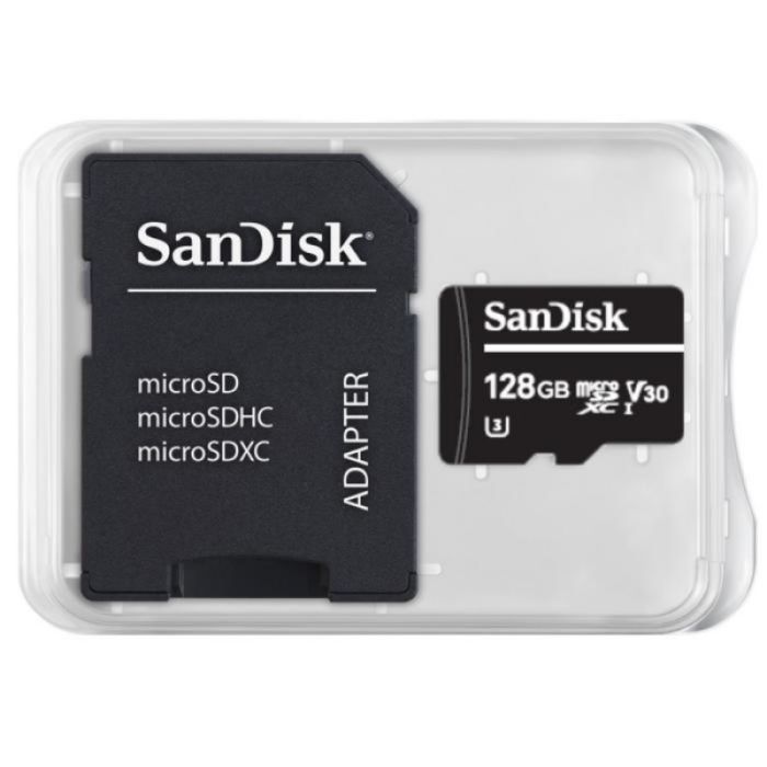 AXIS SURVEILLANCE microSDXC CARD 128 GB