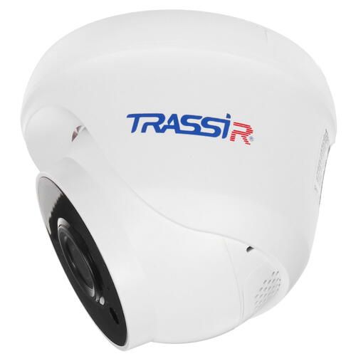 IP camera Trassir TR-D8121IR2W 2.8 mm