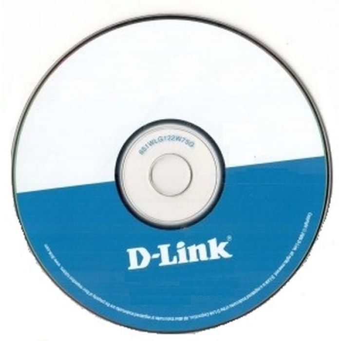 D-Link DCS-210 Software