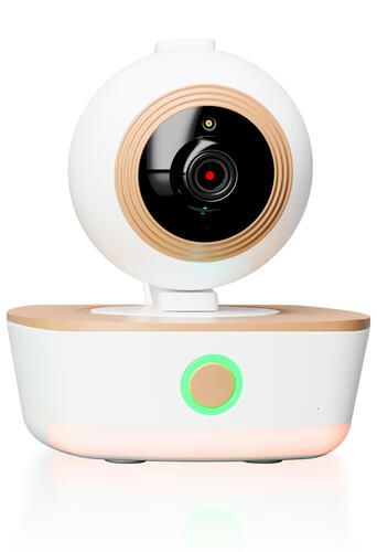 Additional camera Ramili RV1300C white/beige