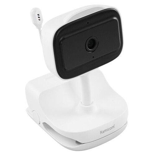 Ramicom VRC400C white/gray baby monitor