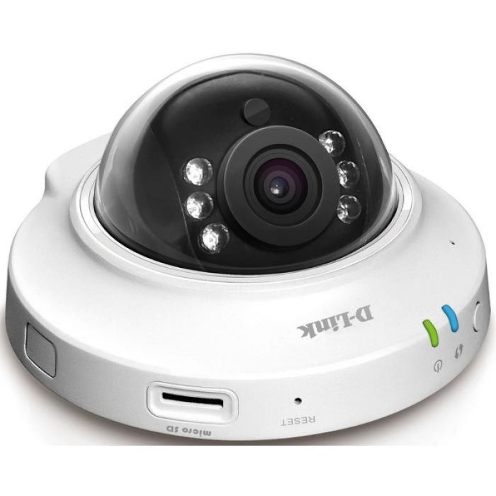 Wireless Camera D-Link DCS-6005L/A1A