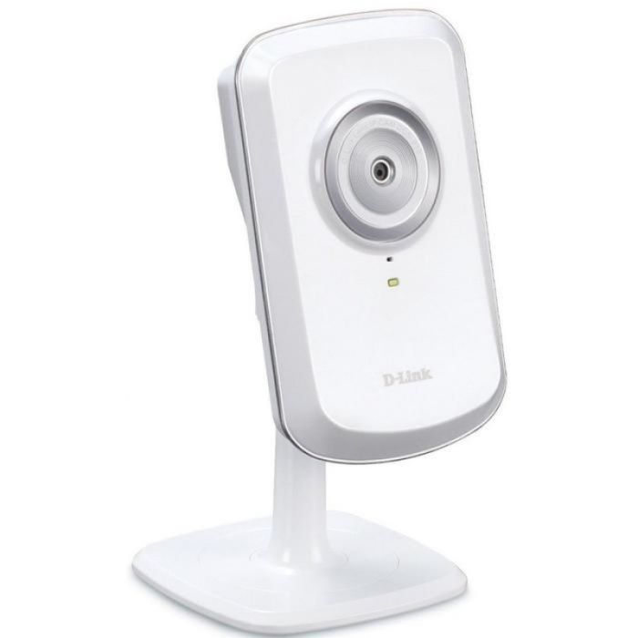 Wireless Camera D-Link DCS-930