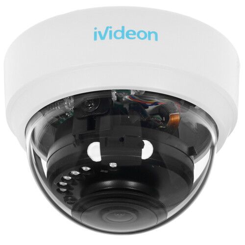 Ivideon Dome IP Camera