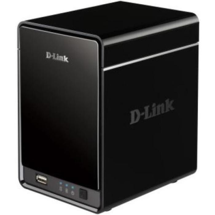 Video recorder D-Link DNR-322L