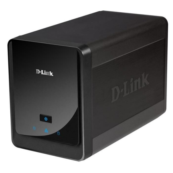 Video recorder D-Link DNS-722-4