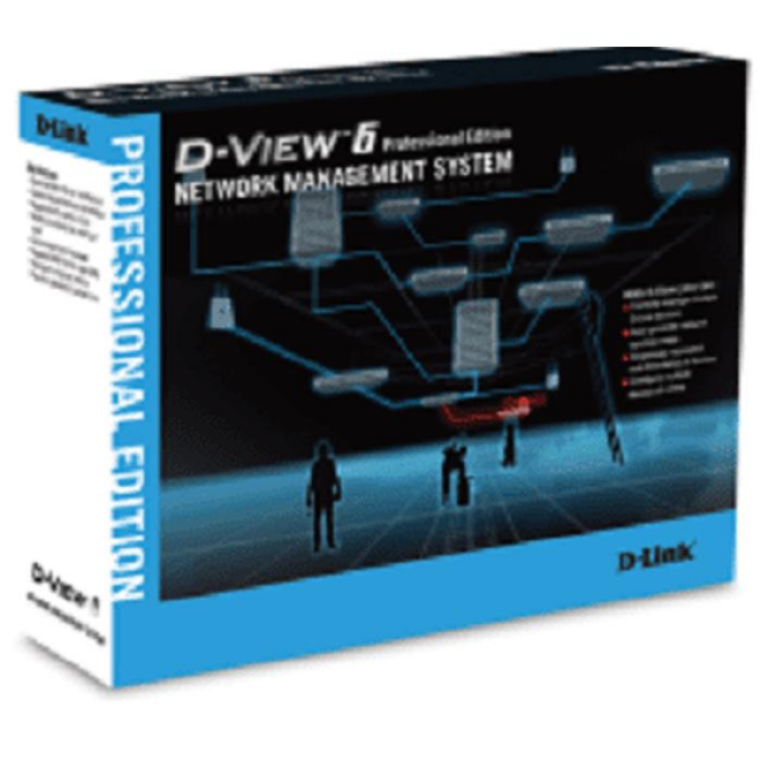 D-Link DV-600P License