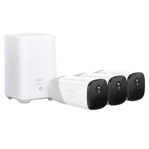 IP camera Eufy EufyCam 2 PRO 3+1