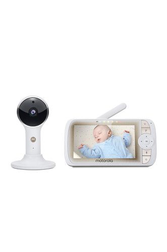 Videobaby Motorola VM65 Connect white