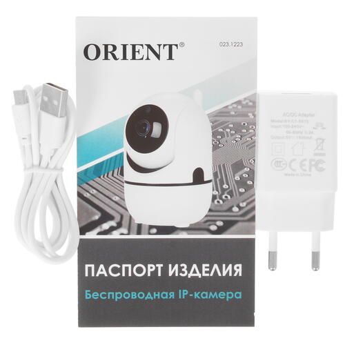 IP camera ORIENT WF-407