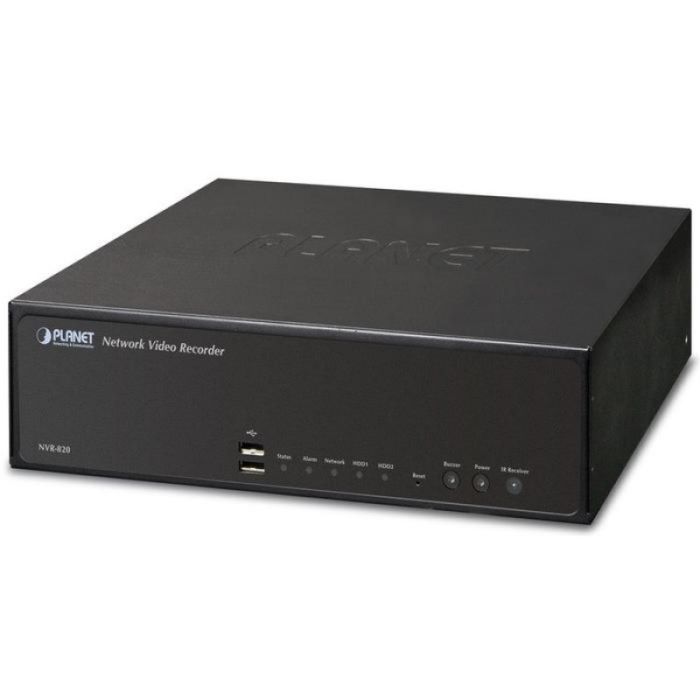 Planet NVR-820 Video Recorder