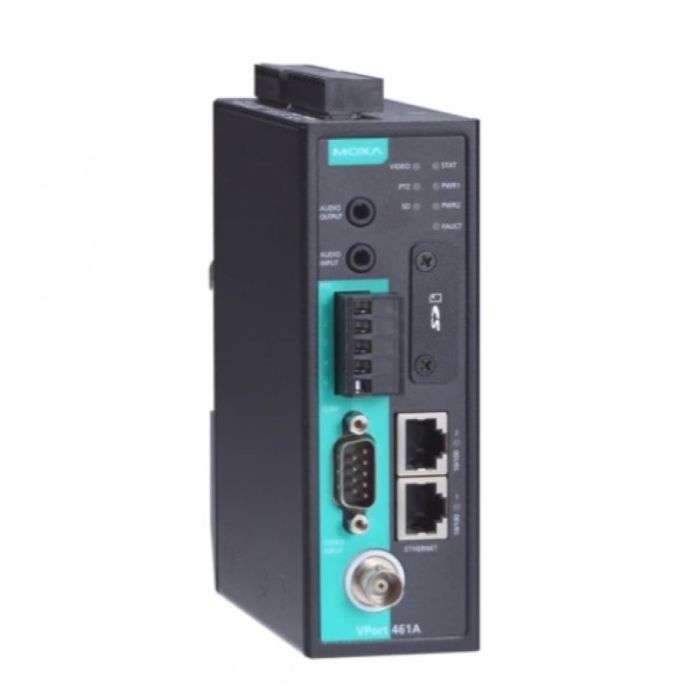 VPort 461A 1-channel industrial video encoder